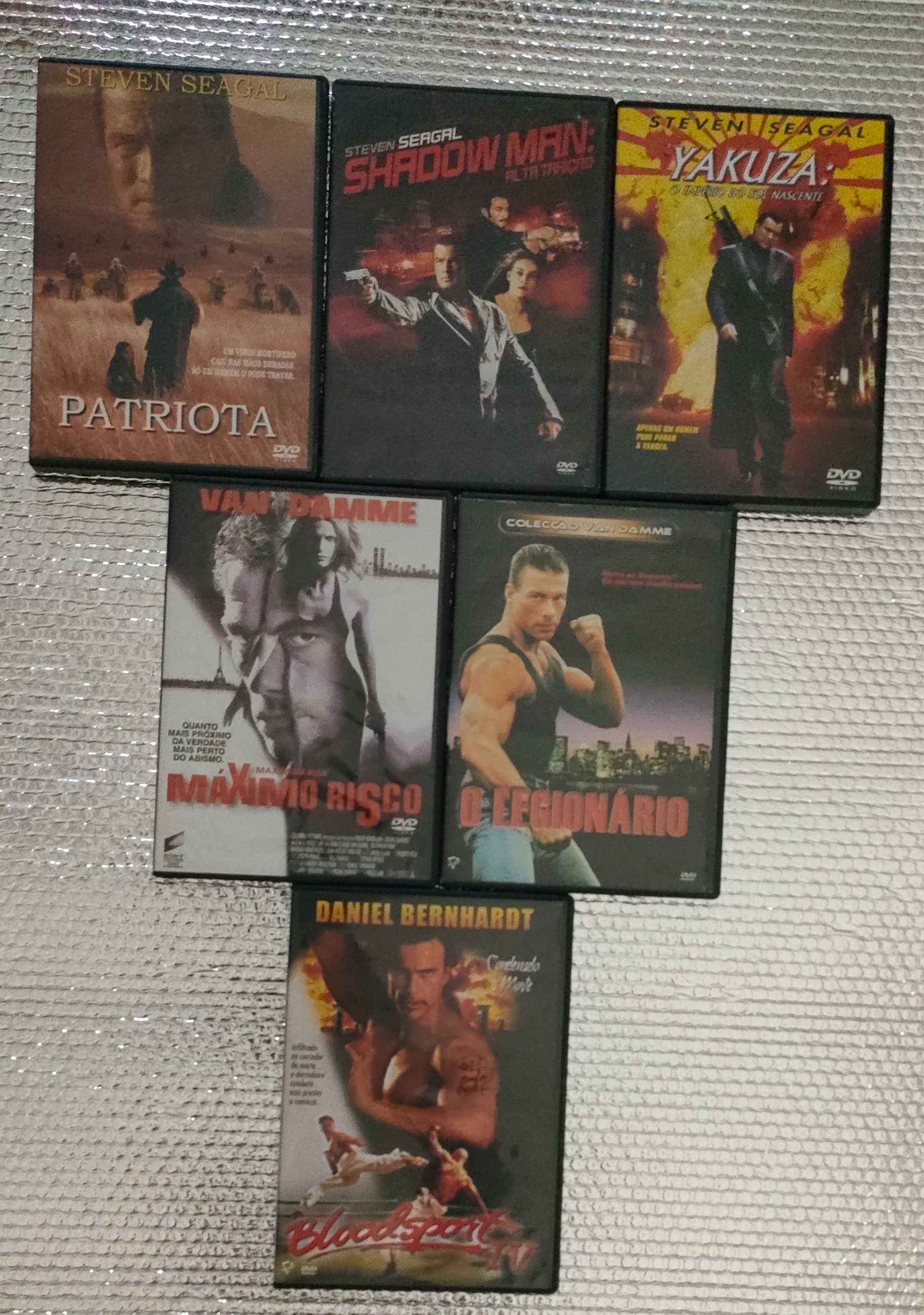 Dvds - Filmes - Raros