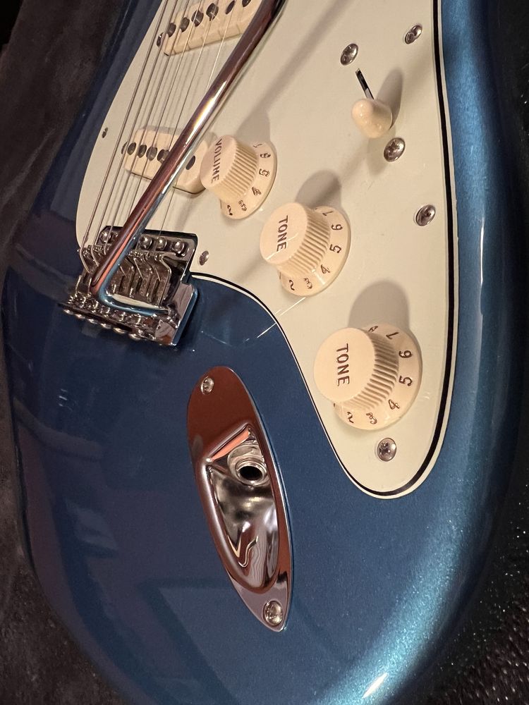Fender Stratocaster Classic 60