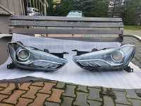 Maserati Ghibli reflektory bixenon EU nieskrętne komplet nieuszkodzone