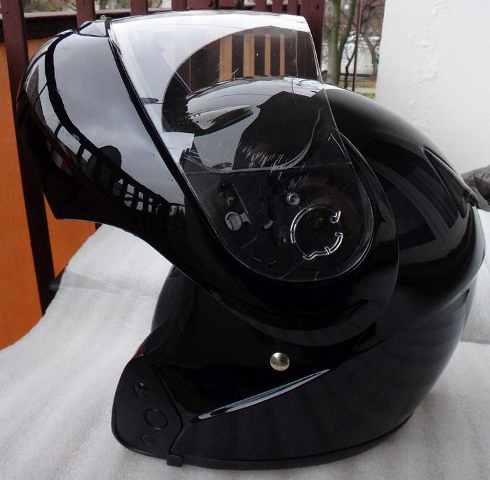 Kask motocyklowy szczękowy HJC CL-MAX rozmiar XS