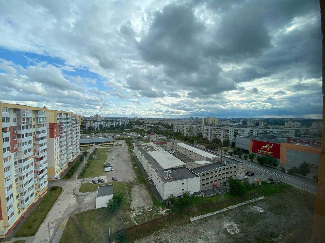 2-кімнатна квартира в ЖК "Меридіан", будинок здан!