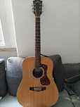 Guitarra Eletro Acústica Guild D240-E