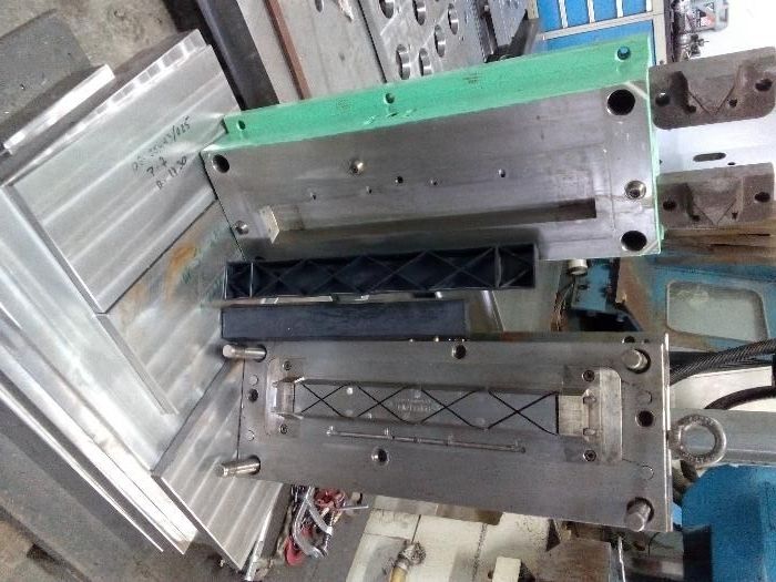 Moldes para Paletes em Plasticos desmontavel