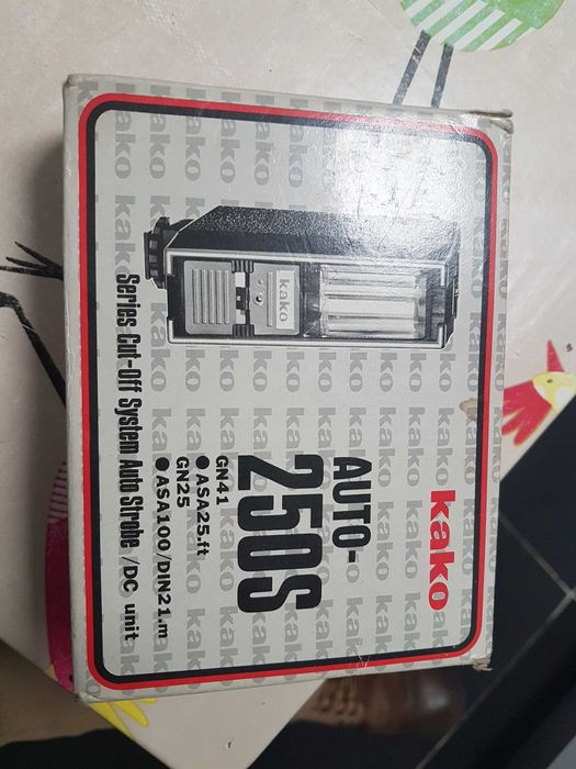 KaKo Auto -250S Flash
