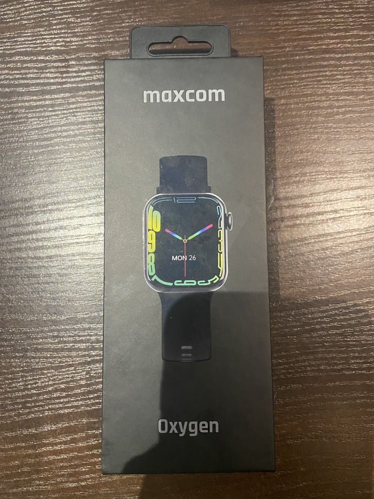 Zegarek maxcom oxygen