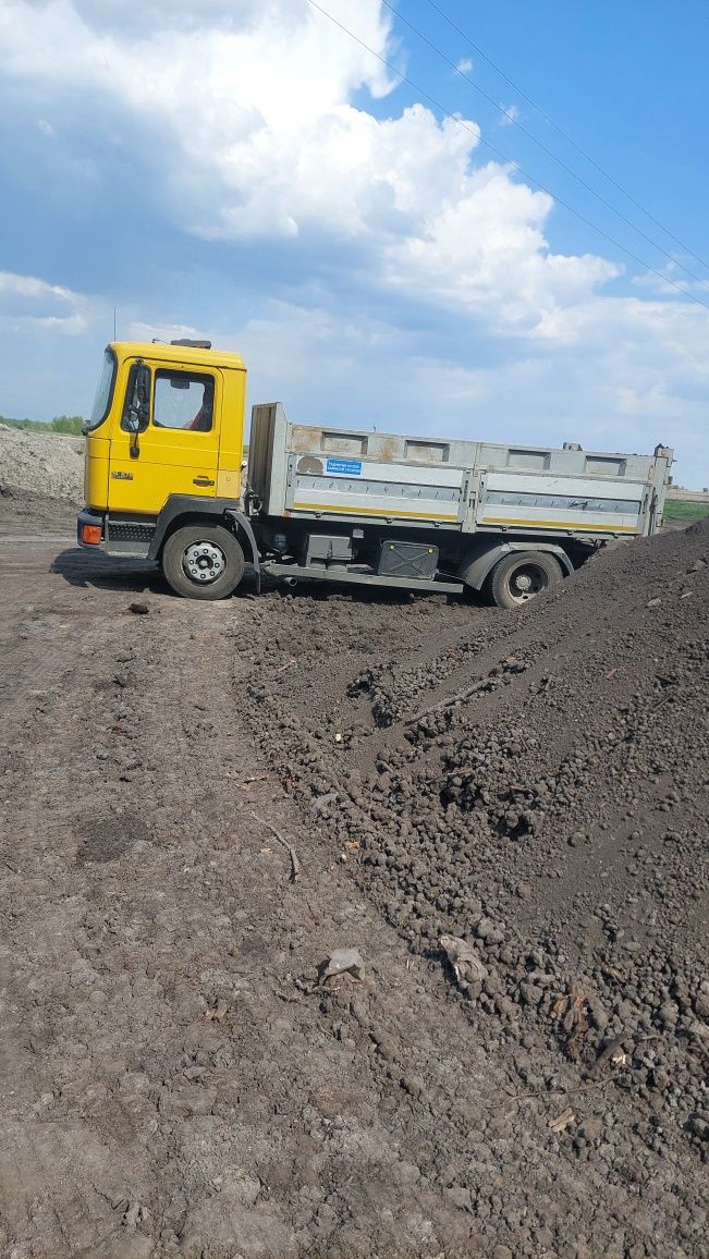 Маніпулятор Манипулятор Самосвал Доставка