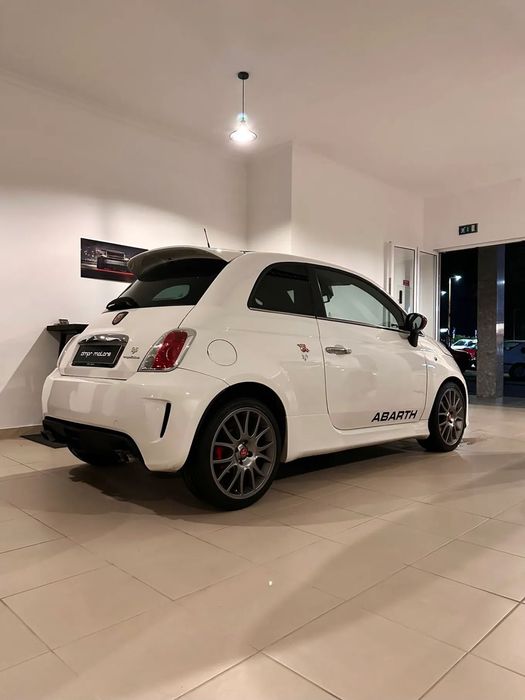 Abarth 500 1.4 T-Jet