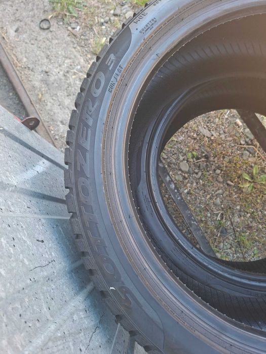 Opony Zimowe 225/45R18 Pirelli Sottozero 225/45/18 Polecam !!
