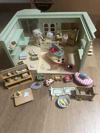 Supermarket Sylvanian Families