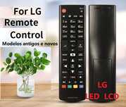 *NOVO* Controle remoto LG para TV LED/LCD - Comando TV