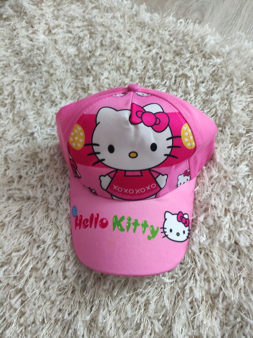 Czapka z Hello Kitty