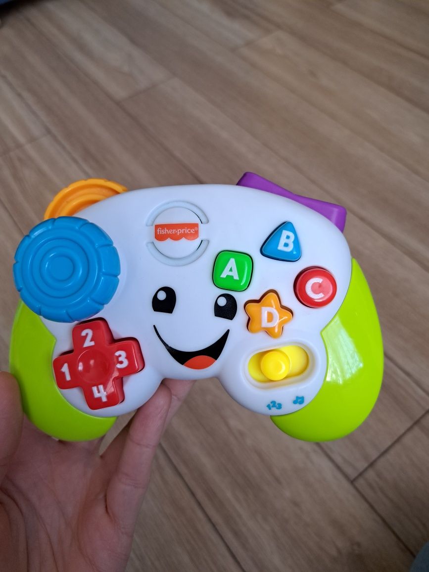 Fisher Price Wesoły Padzik Malucha