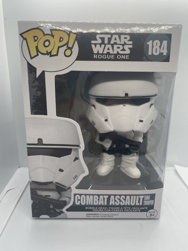 Pop Star Wars novos