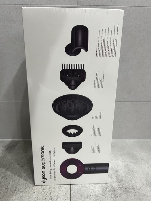 Suszarka Dyson Supersonic