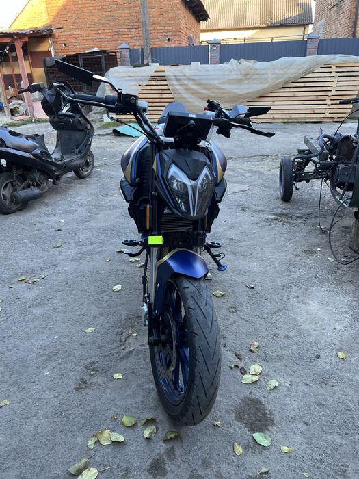 Продам SHINERAY NITROX 300 (tyning)