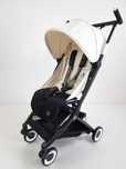 NOWY Wózek podróżny do samolotu CYBEX LIBELLE do 22 kg / Canvas White