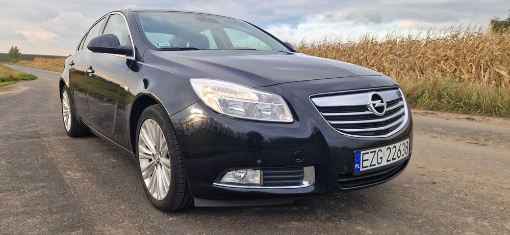 Opel Insignia 160KM*Navi*18"