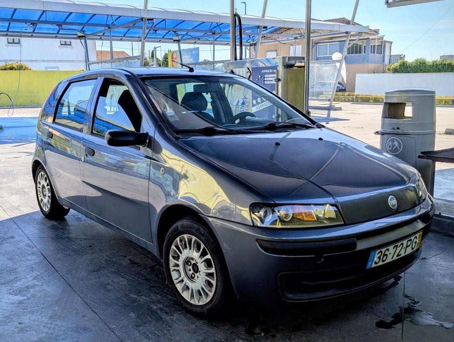 Fiat Punto 1.2 8v Fire