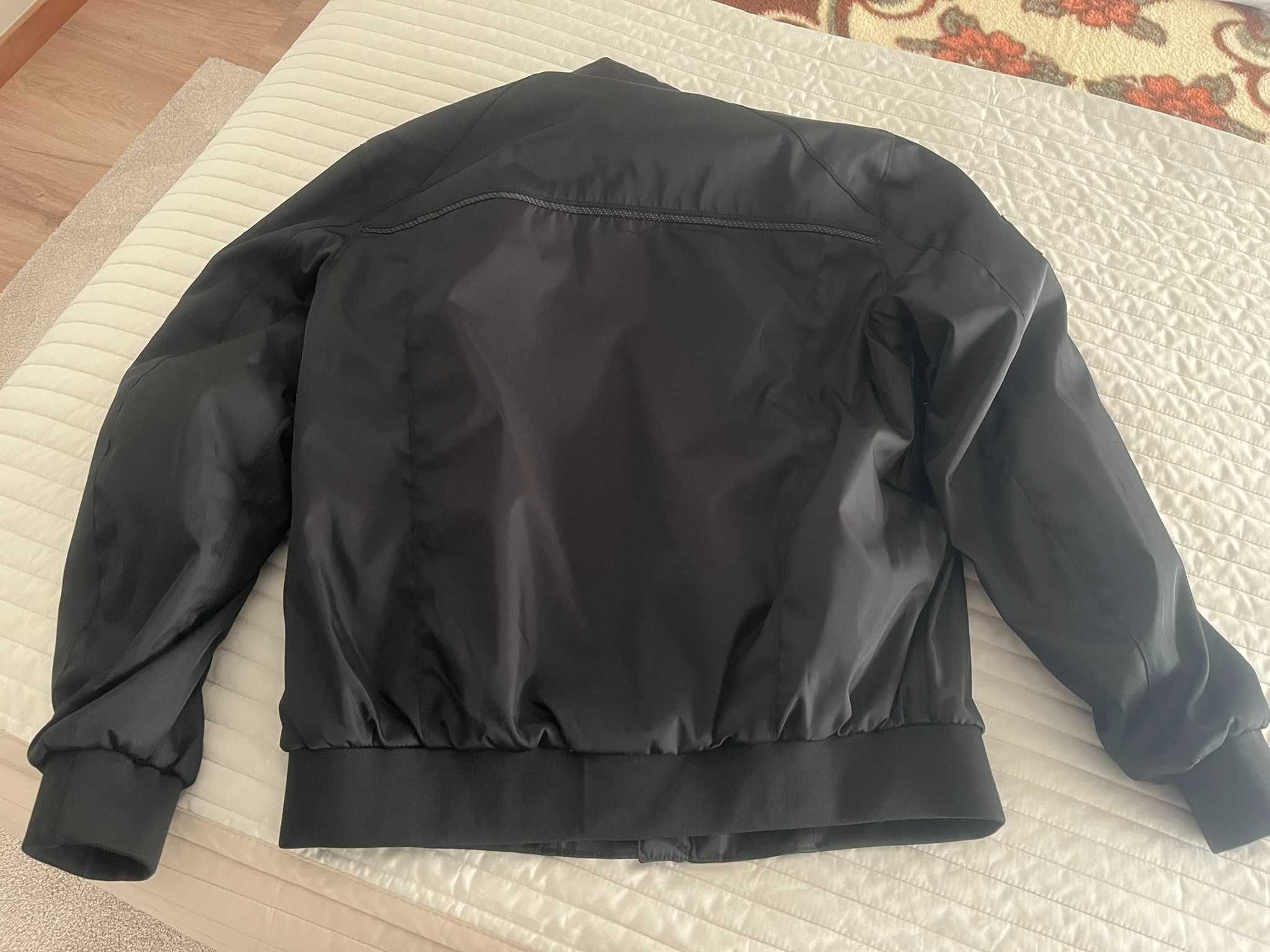 Casaco Motard estilo Bomber Bogotto Boston