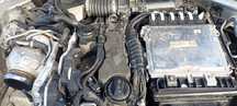 wtrysk wtryskiwacz mercedes c klasa w205  c200  kpl