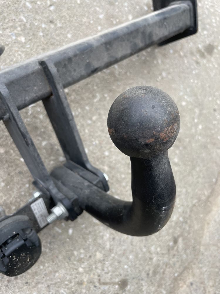 Bola de reboque Fiat Grand Punto