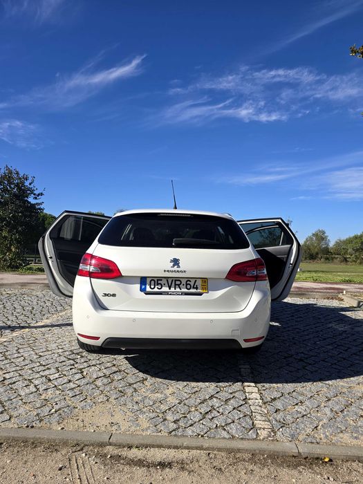 Peugeout 308 hdi "IMACULADA"