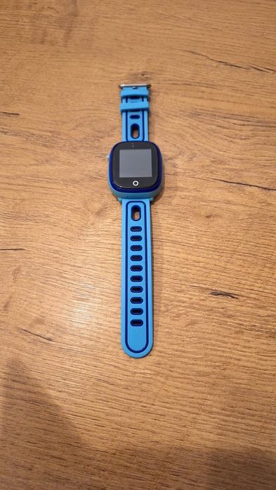 Zegarek Garett Smartwatch Garett Kids Happy Niebieski
