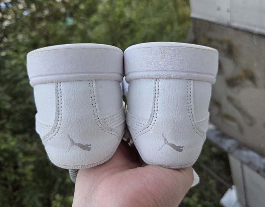 40р Puma Rickie Classic кеди