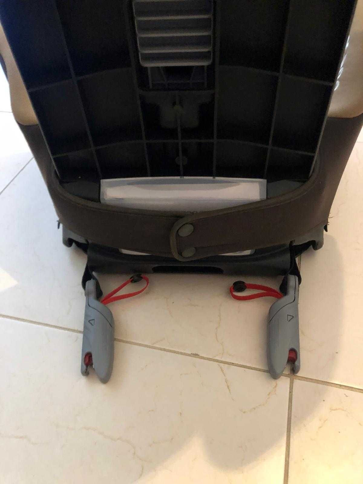 Cadeira criança Concord X-Bag como nova