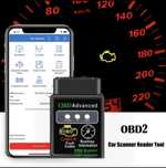 Сканер OBD 2. Новый