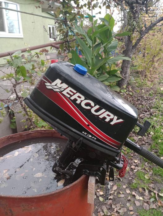 Меркурий  5 сильный