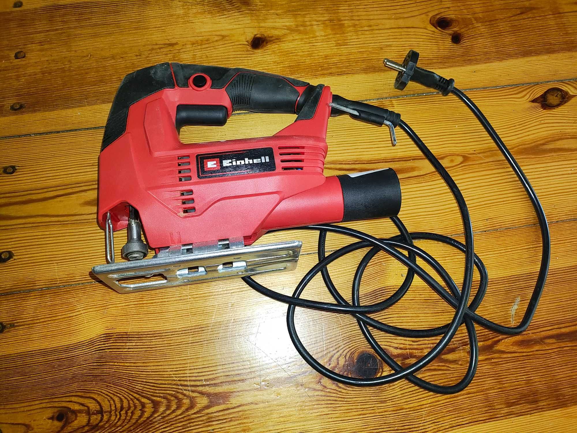 Wyrzynarka Einhell TC JS 60.