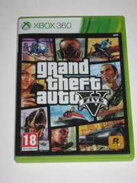 Grand Theft Auto V Xbox360 GTA 5 GTA V BDB! Xbox360 PL! po polsku!