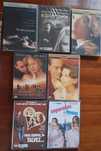 Filmes em DVD alguns ainda não foram usados