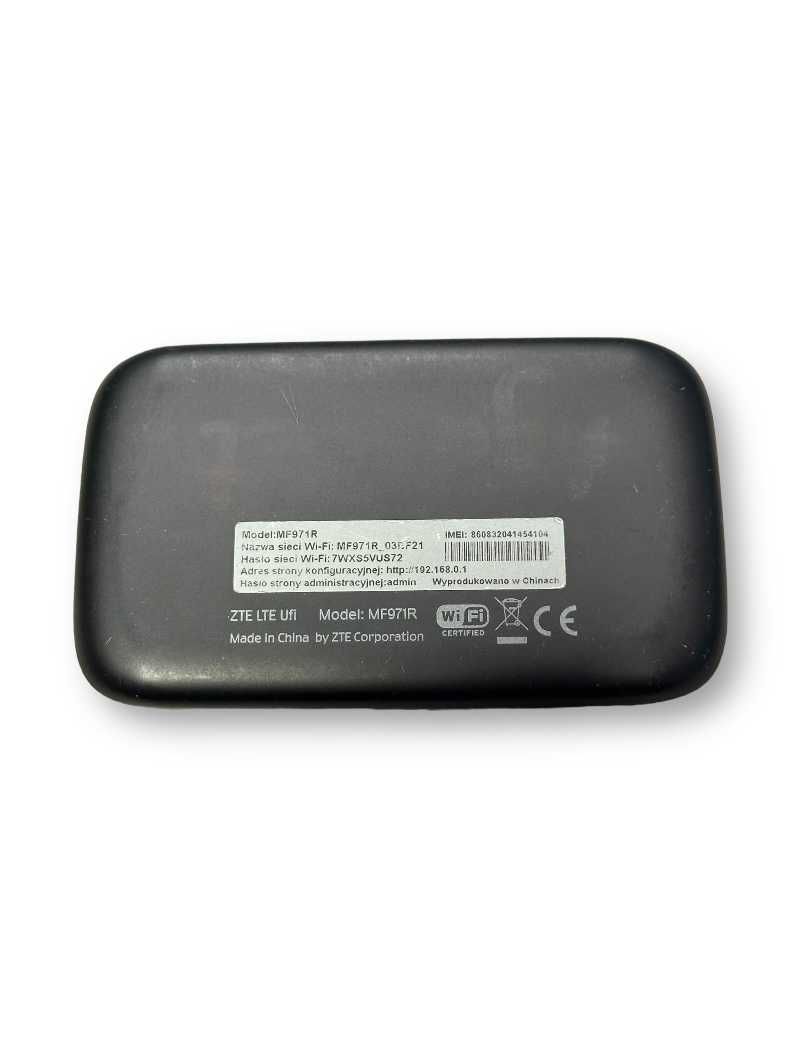 Router mobilny ZTE MF 971r LTE