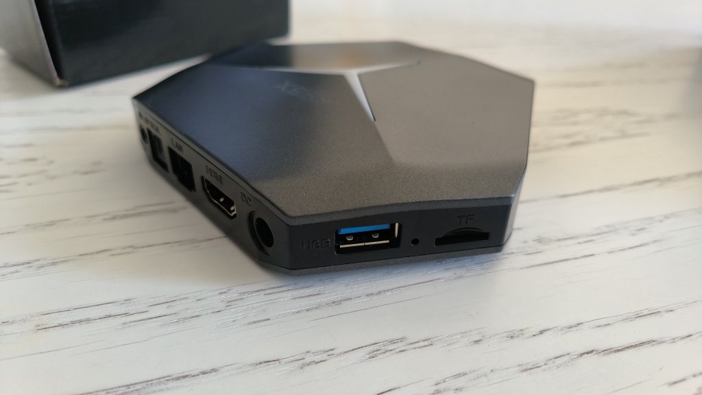 TV Box android 11 A95X F4 A905X4 2gb 16g Smart tvb