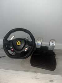 Kierownica thrustmaster 458 ferrari, t300