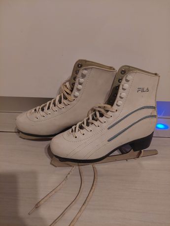 Łyżwy figurowe Fila
