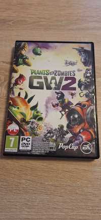 Gra PC Plants vs zombies GW2