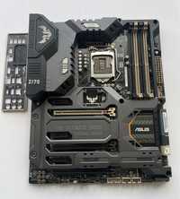 Asus Sabertooth Z170 Mark 1 socket 1151 Intel Z170 PCI-Ex16
