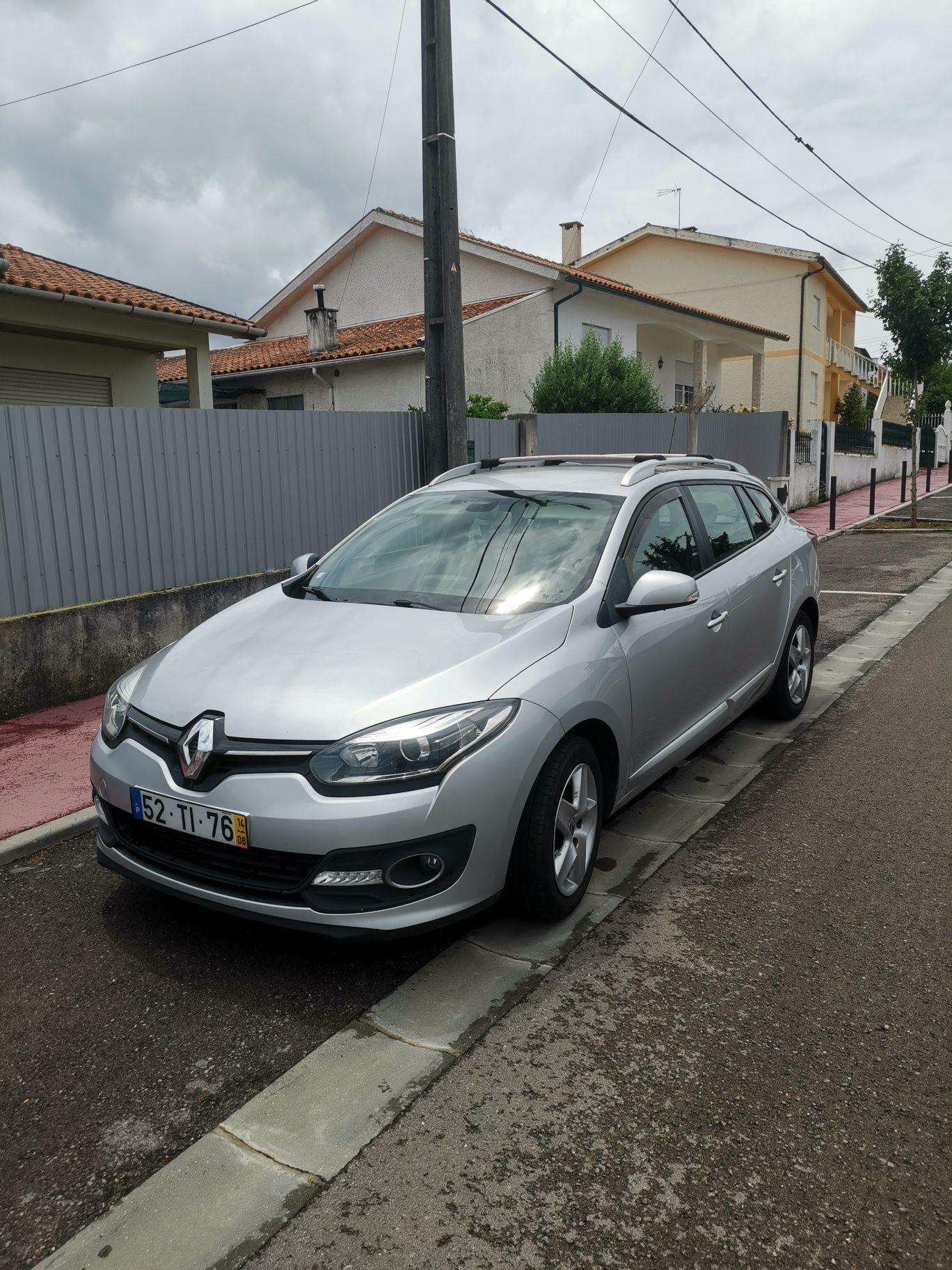 Renault Megane Sport Tourer 110 CV