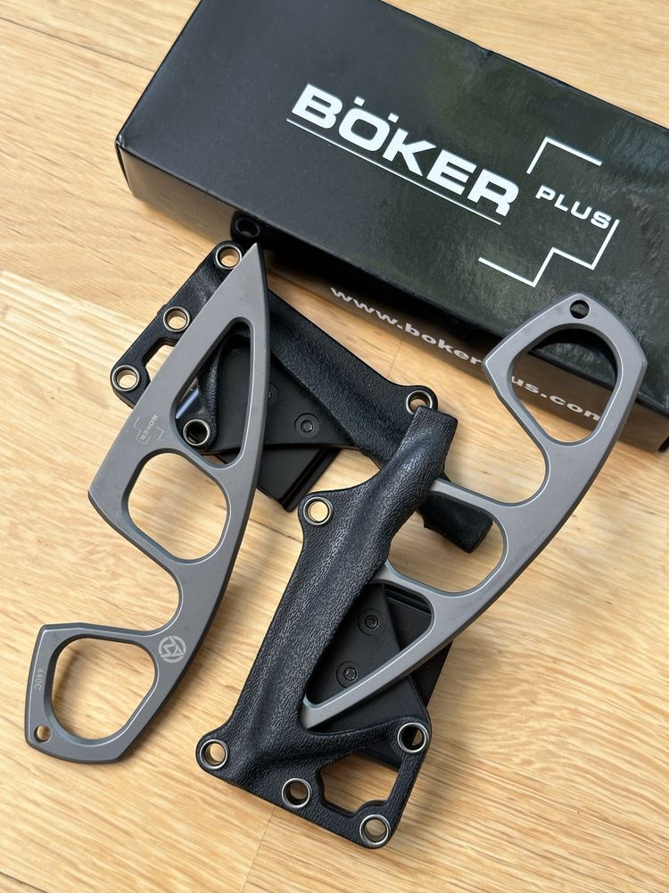Нож Boker Plus MA-2. Карманный нож