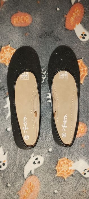 Balerinki 36 23cm