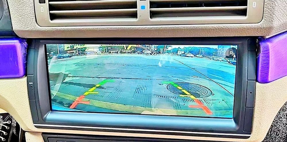 Магнітола Android BMW E39 E53 X5 | 4G-LTE Carplay GPS Bluetooth USB