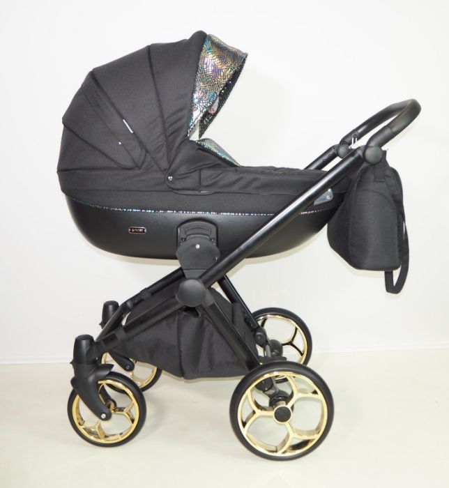 Kunert Talisman! efektowny i praktyczny wózek