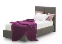 Ліжко BLEST Мішель 90х200 з нішею для білизни + матрац Венето