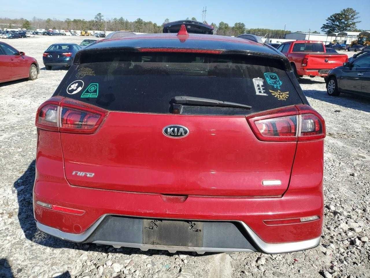 Kia Niro FE 2017