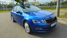 Skoda Octavia Skoda Octavia 2,0 TSI Style DSG 190 KM Pakiet Dynamic