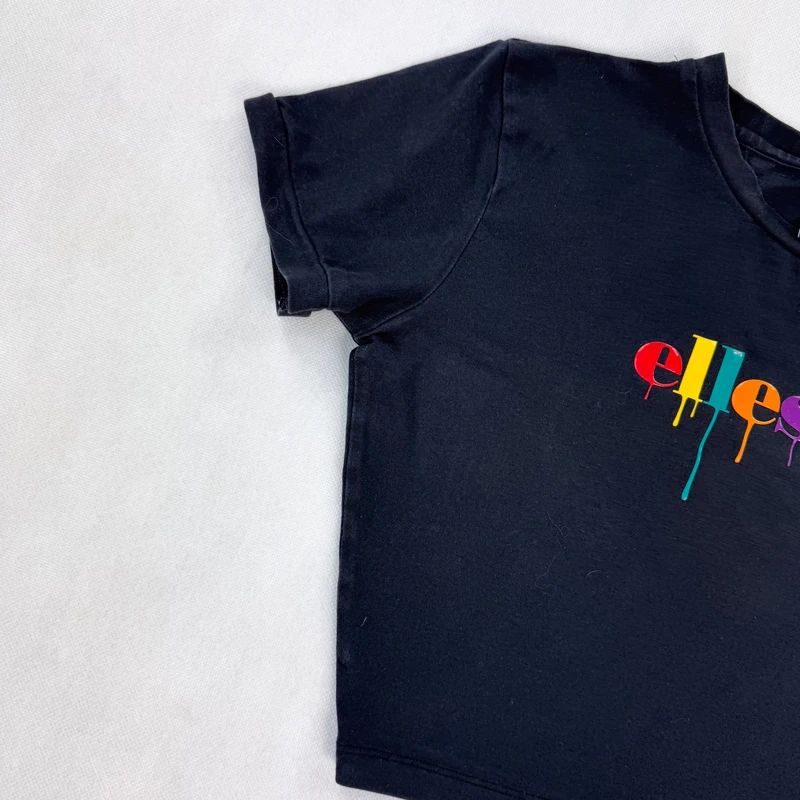 Koszulka z krótkim rękawem tee t-shirt Ellesse
