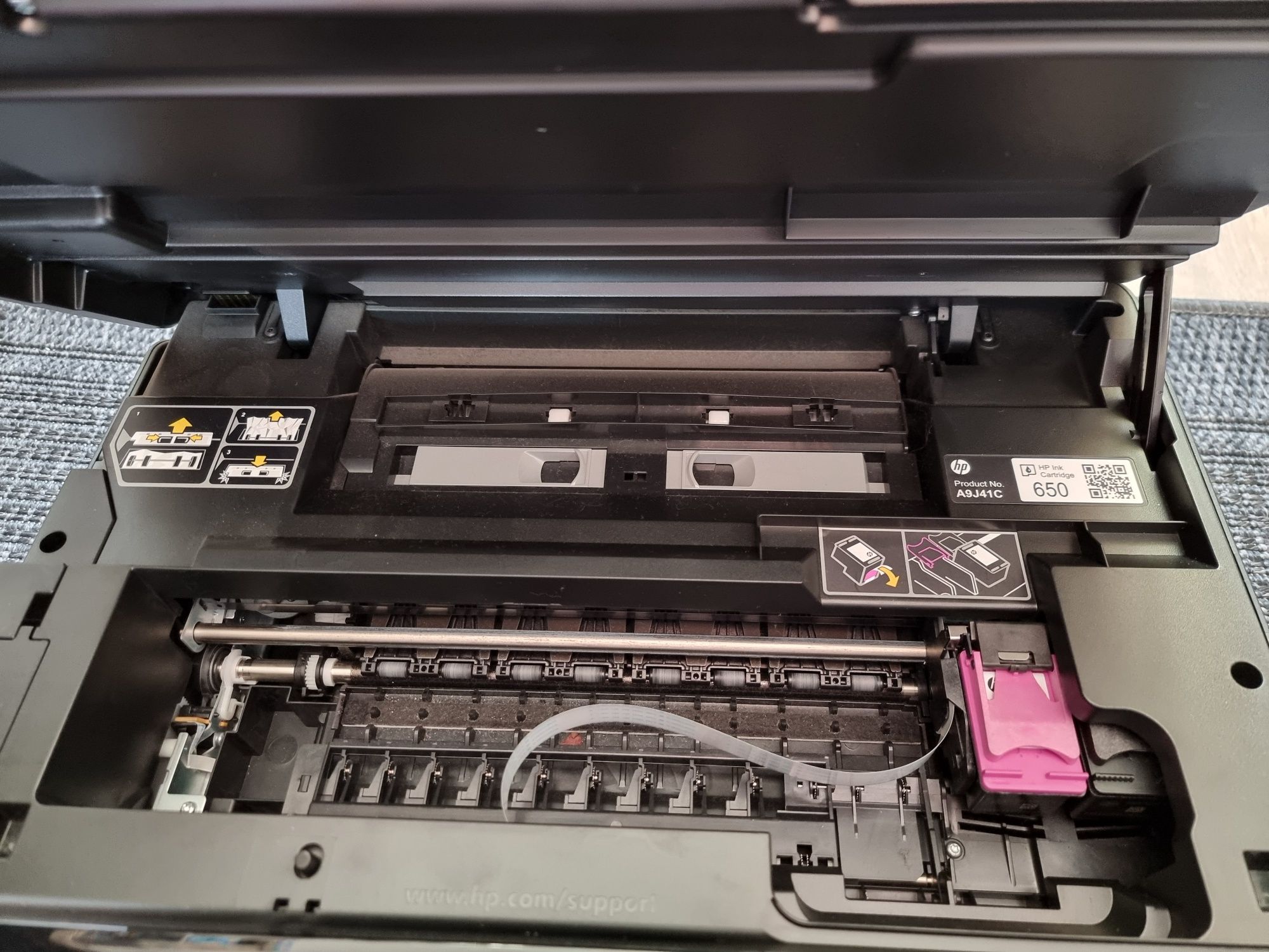 Drukarka HP deskjet ink advantage 4515